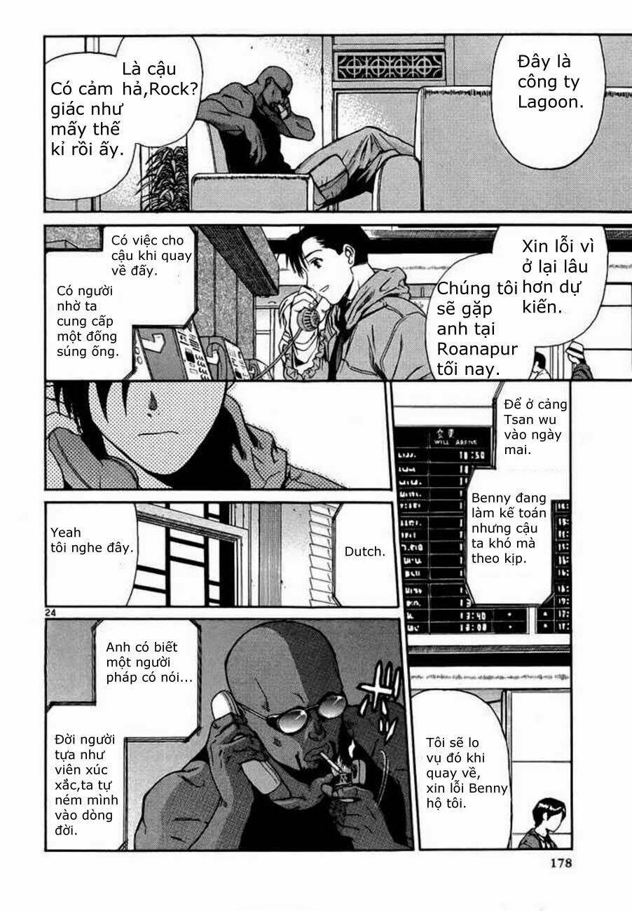 Lục Địa Đen Chapter 37 - Trang 2