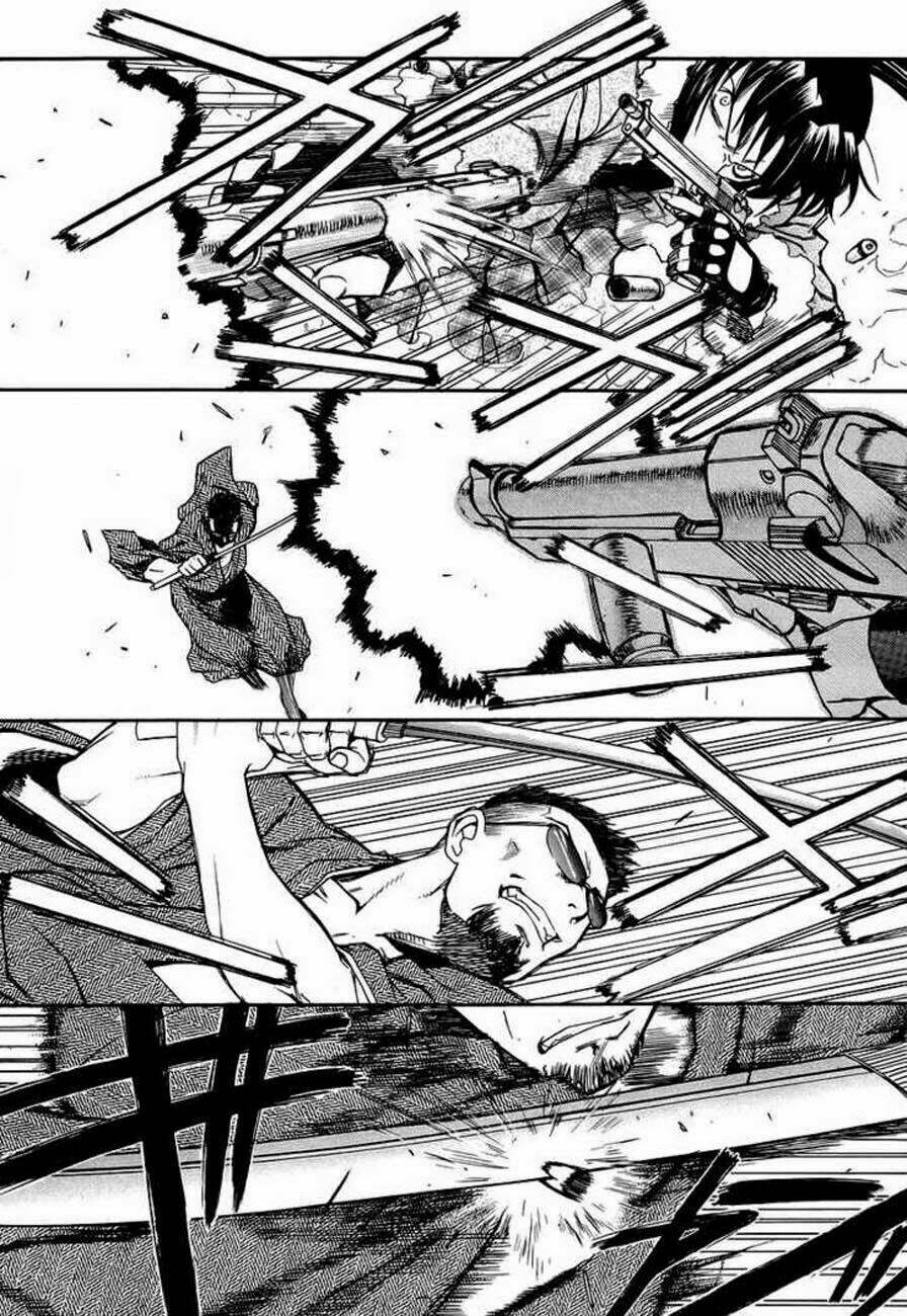 Lục Địa Đen Chapter 37 - Trang 2