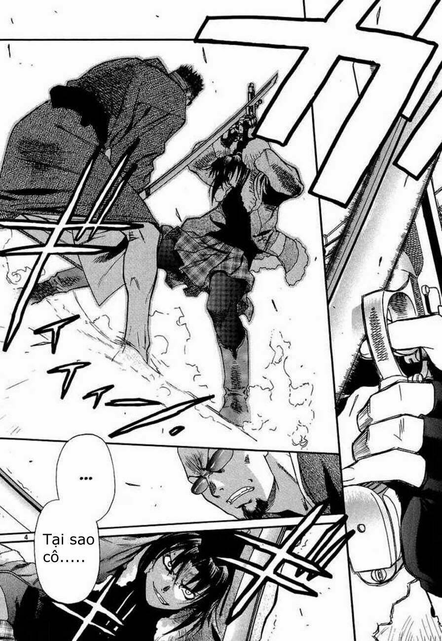 Lục Địa Đen Chapter 37 - Trang 2