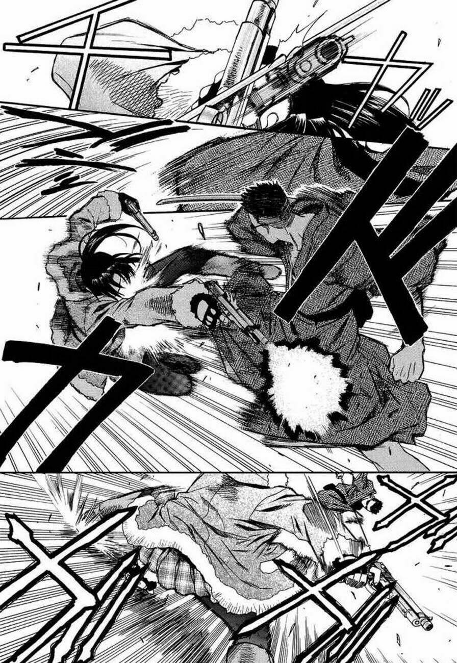 Lục Địa Đen Chapter 37 - Trang 2