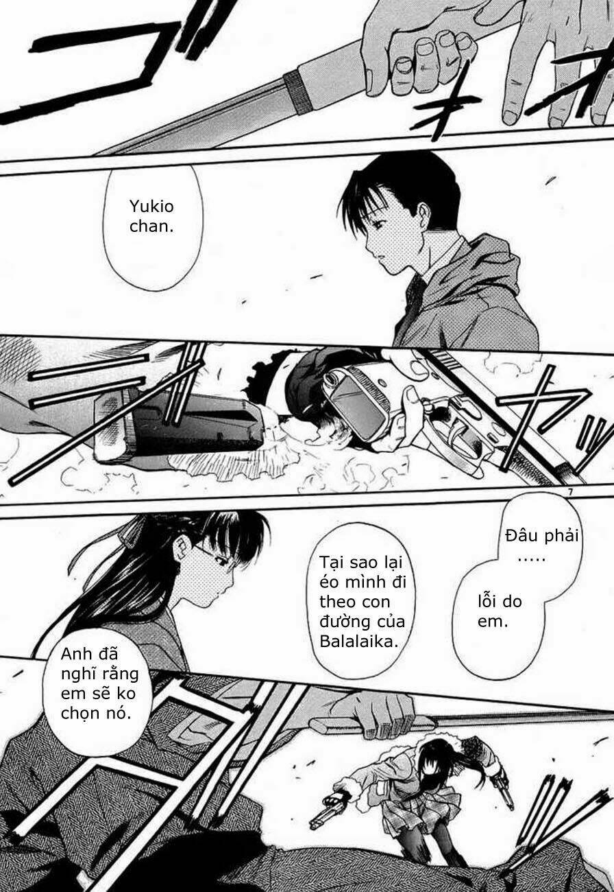 Lục Địa Đen Chapter 37 - Trang 2