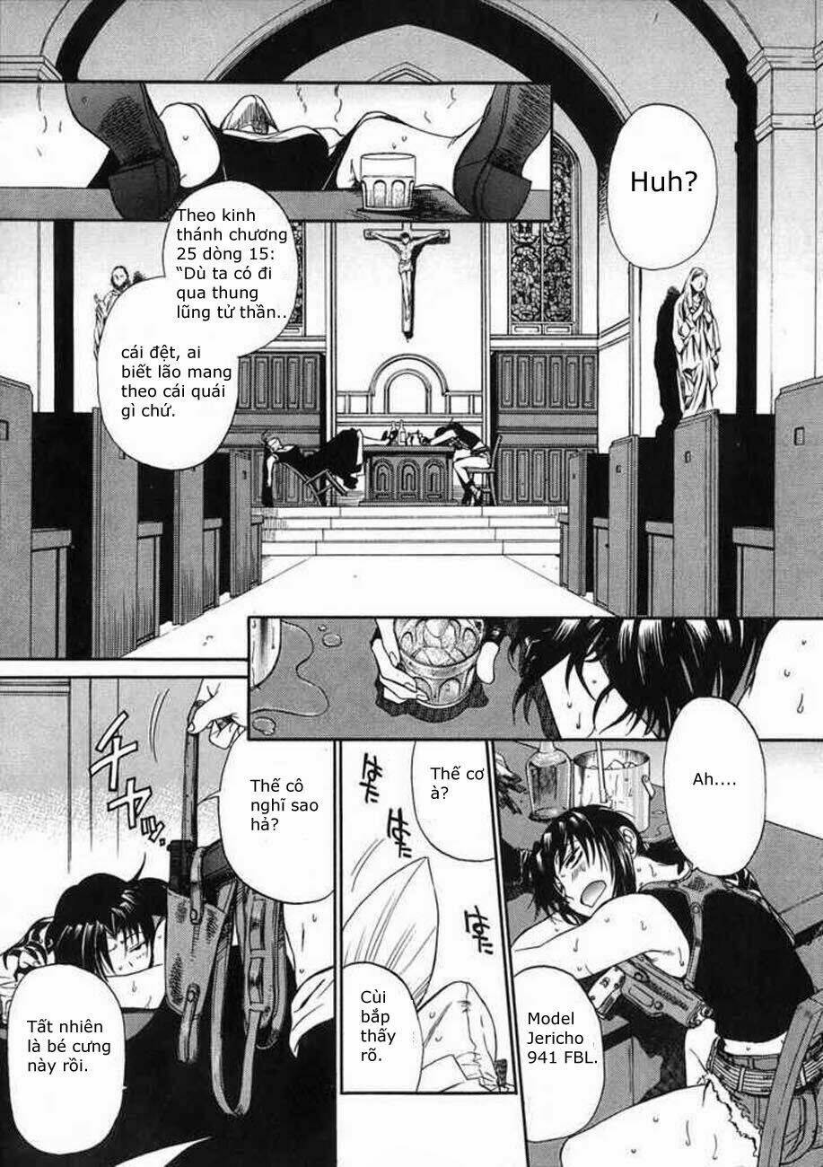 Lục Địa Đen Chapter 38 - Trang 2