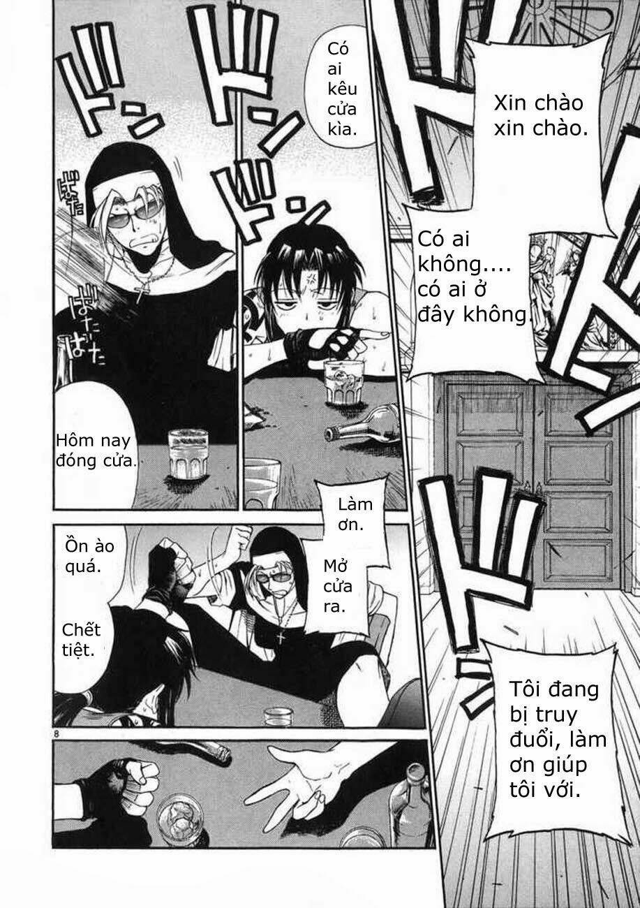 Lục Địa Đen Chapter 38 - Trang 2