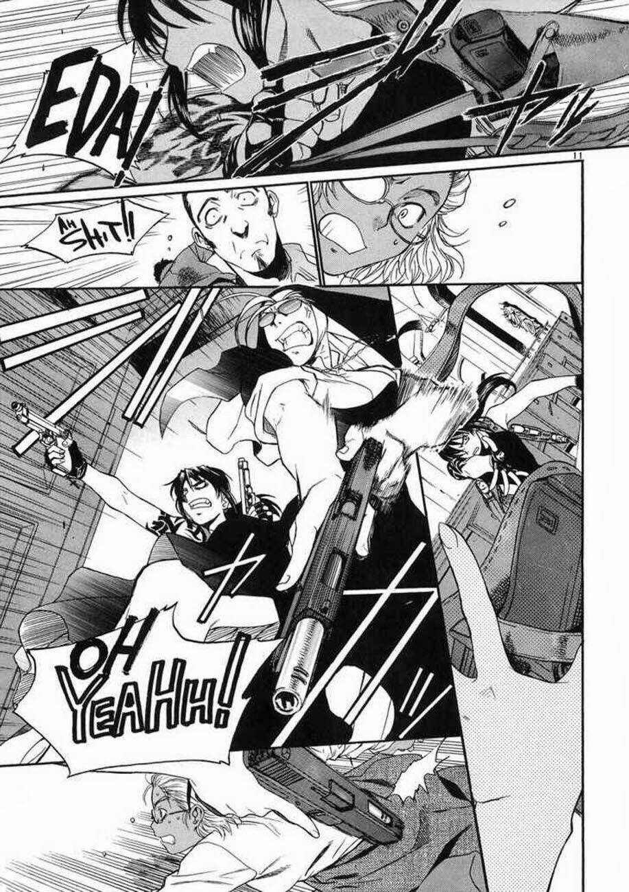 Lục Địa Đen Chapter 38 - Trang 2