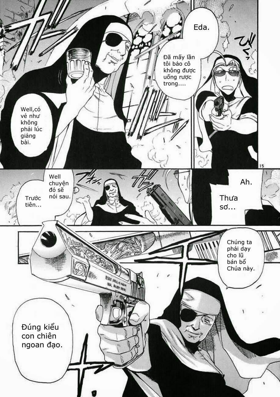 Lục Địa Đen Chapter 38 - Trang 2