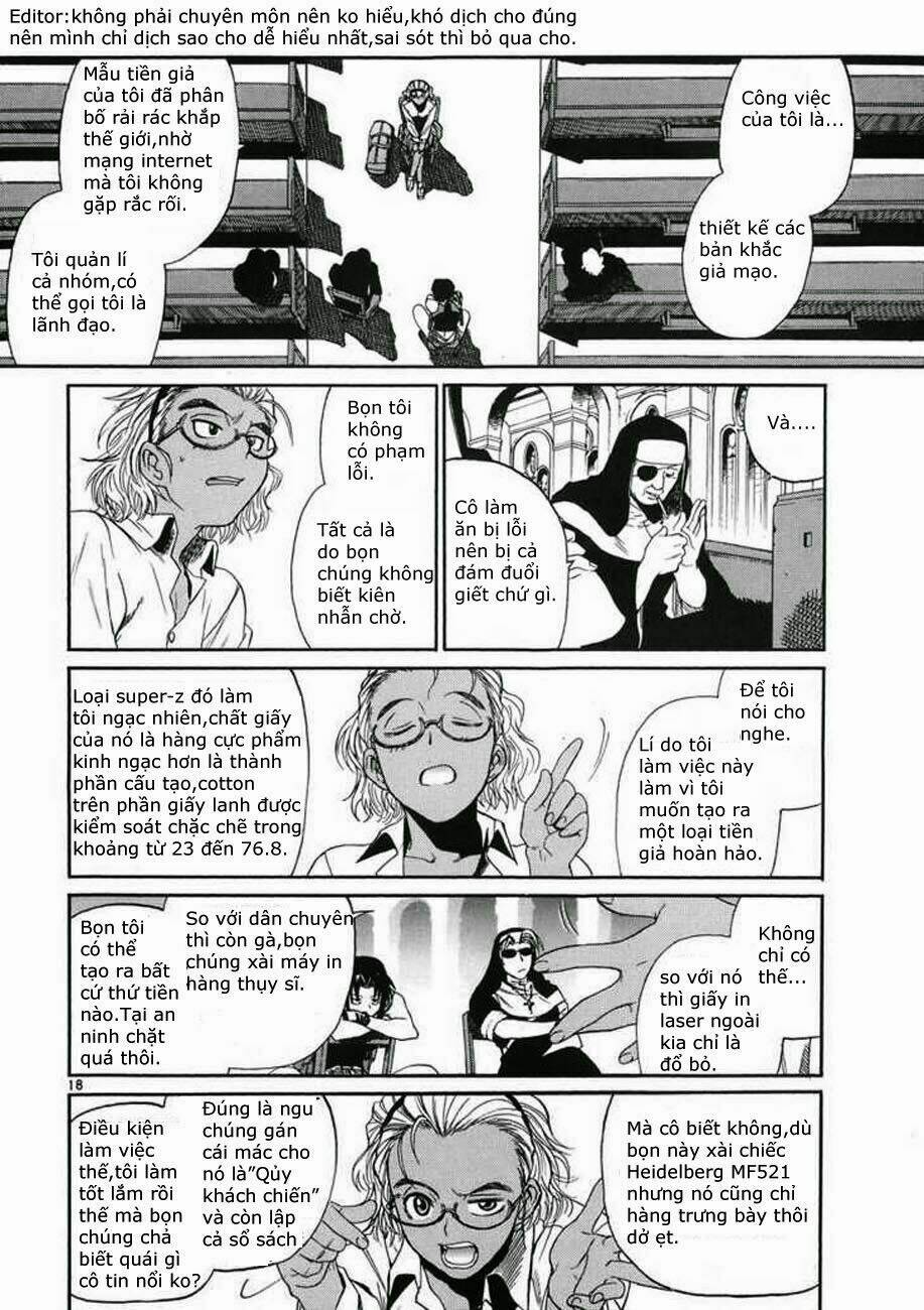 Lục Địa Đen Chapter 38 - Trang 2