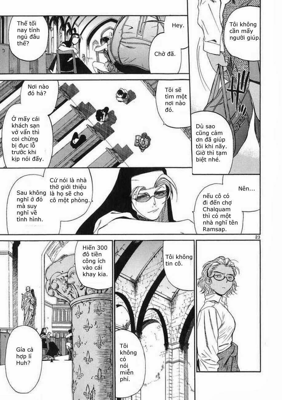 Lục Địa Đen Chapter 38 - Trang 2