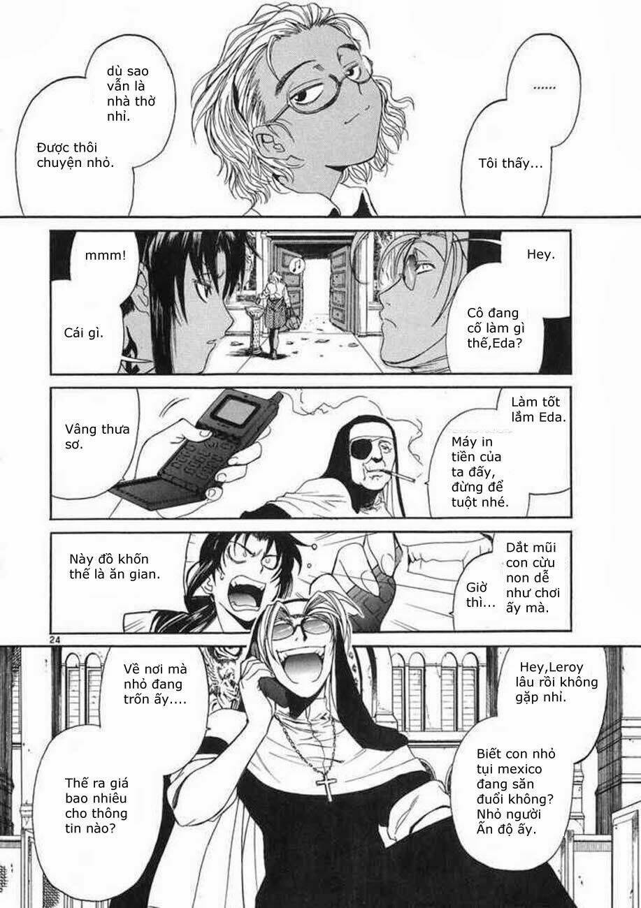 Lục Địa Đen Chapter 38 - Trang 2