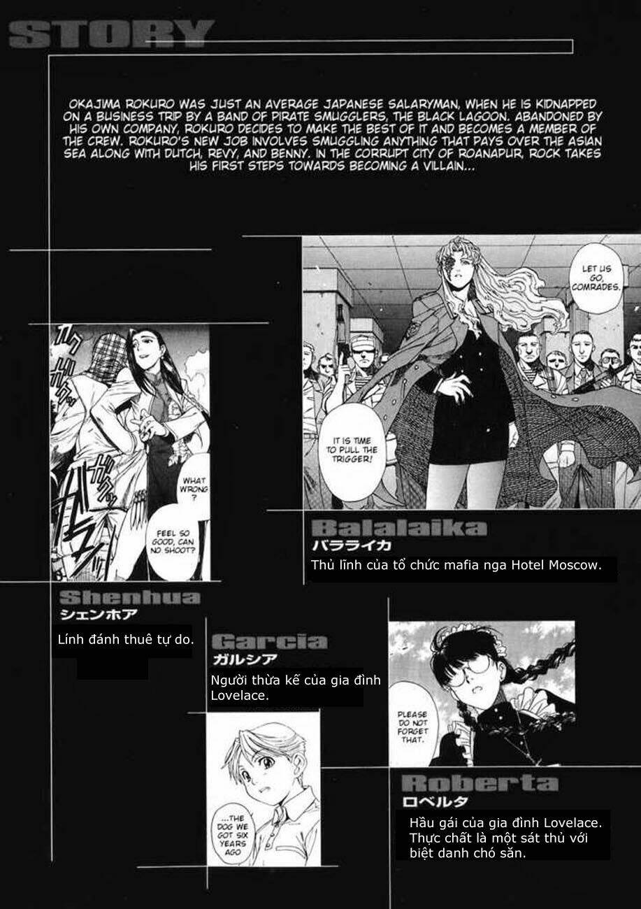 Lục Địa Đen Chapter 38 - Trang 2