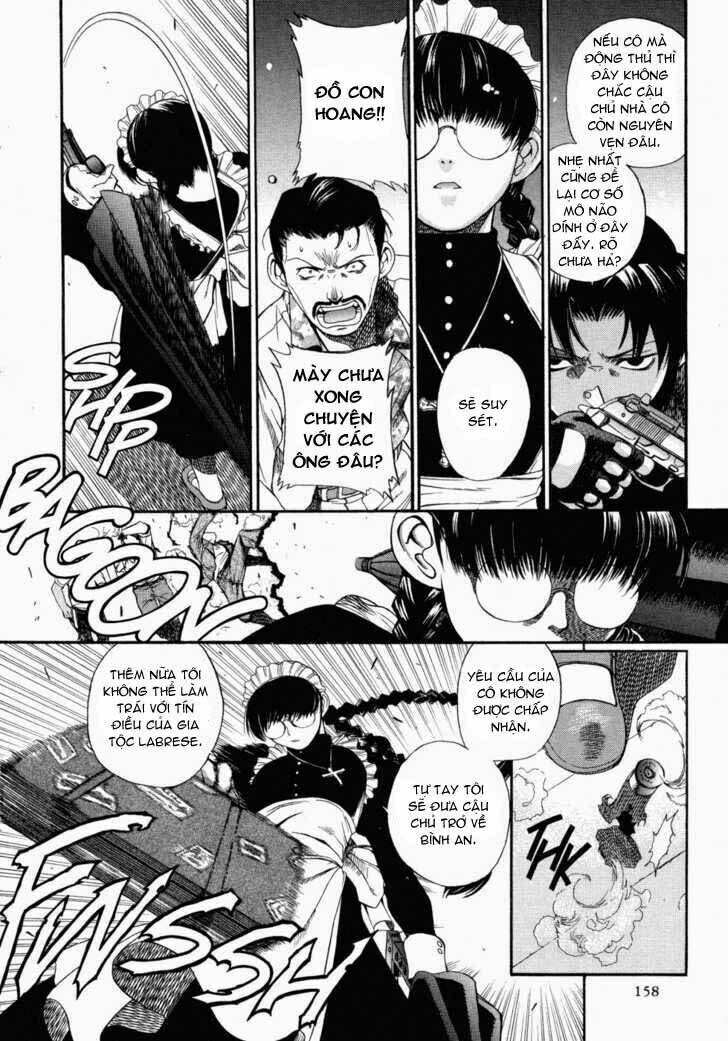 Lục Địa Đen Chapter 4 - Trang 2