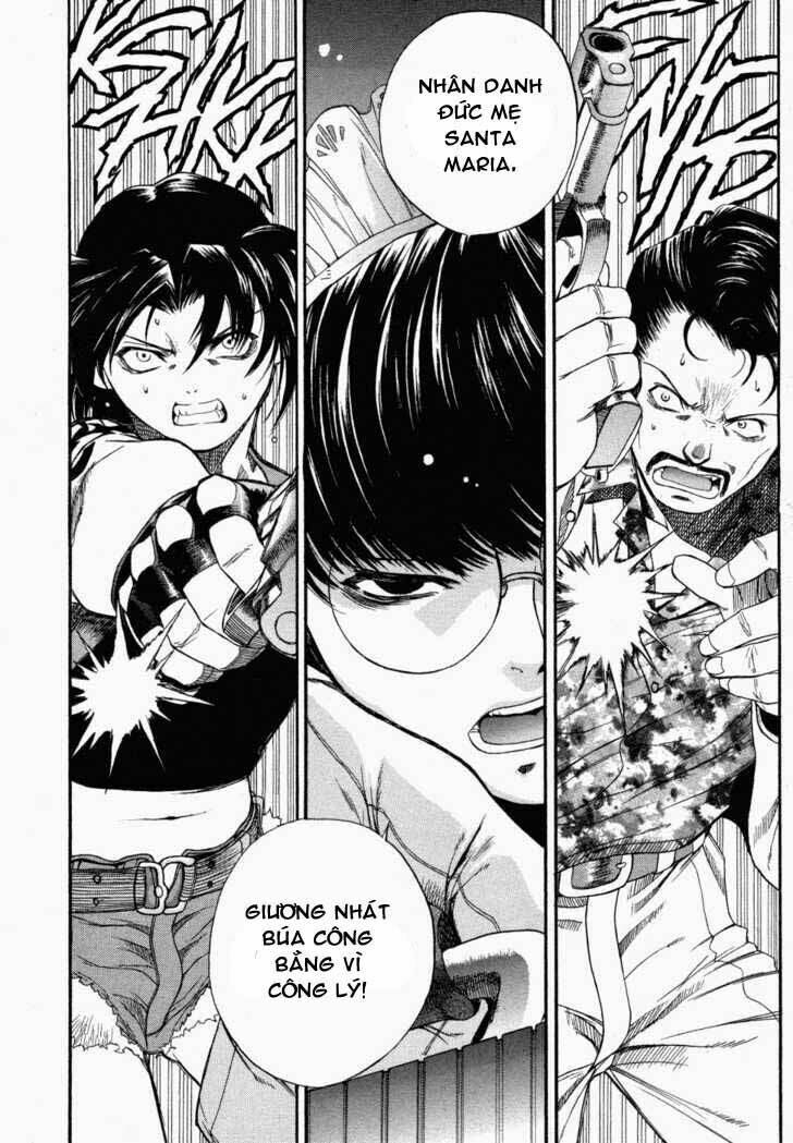 Lục Địa Đen Chapter 4 - Trang 2