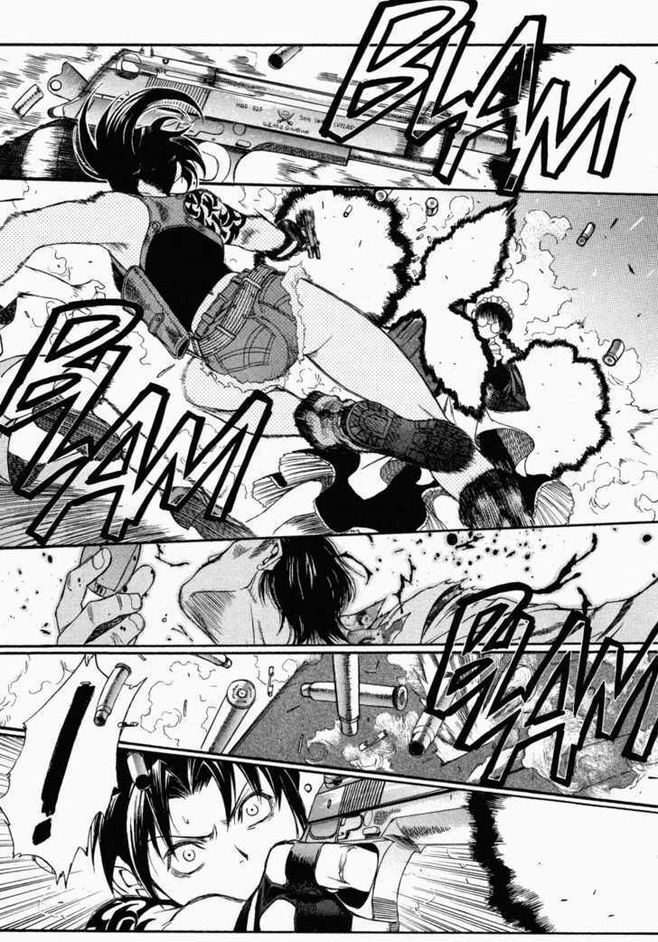 Lục Địa Đen Chapter 4 - Trang 2