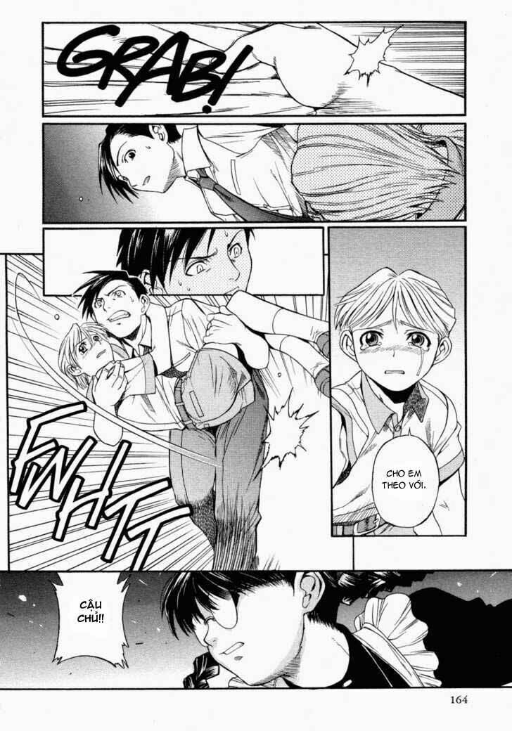 Lục Địa Đen Chapter 4 - Trang 2