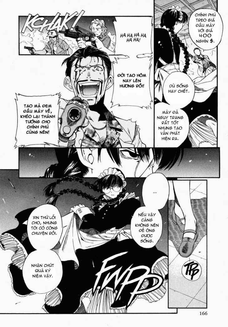 Lục Địa Đen Chapter 4 - Trang 2