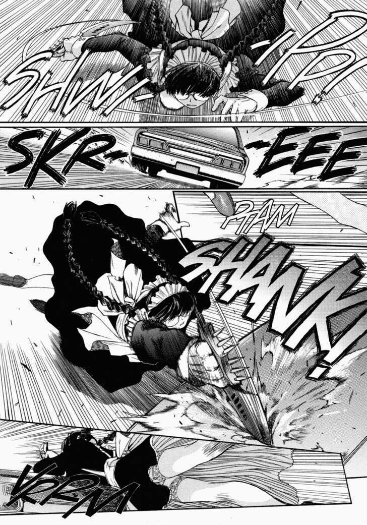 Lục Địa Đen Chapter 4 - Trang 2