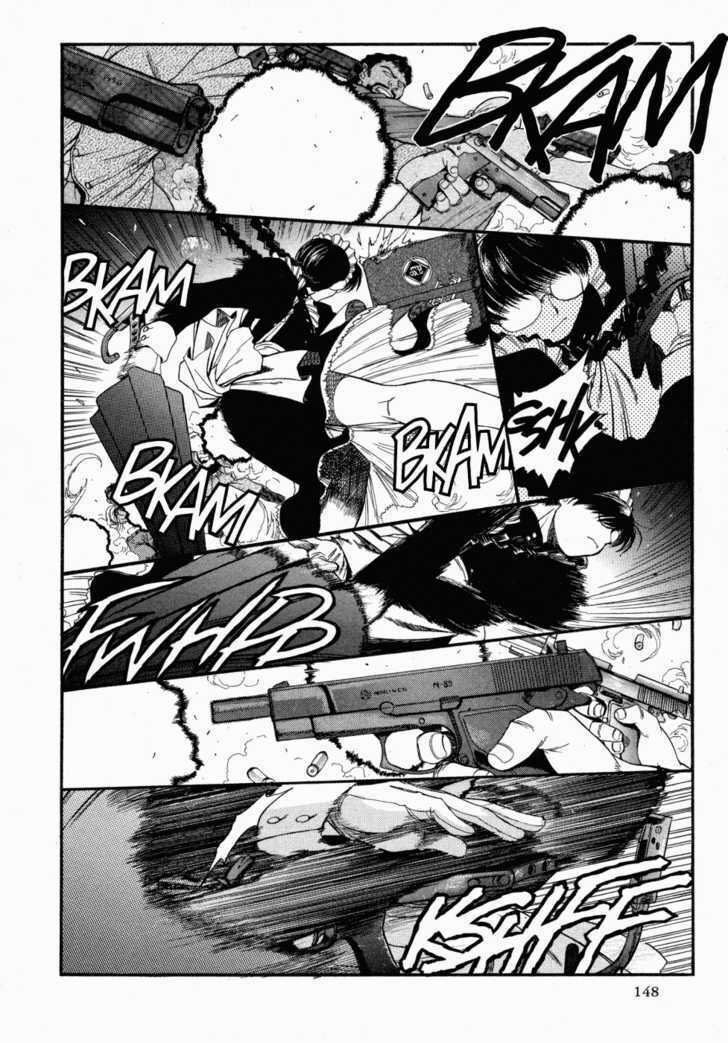 Lục Địa Đen Chapter 4 - Trang 2