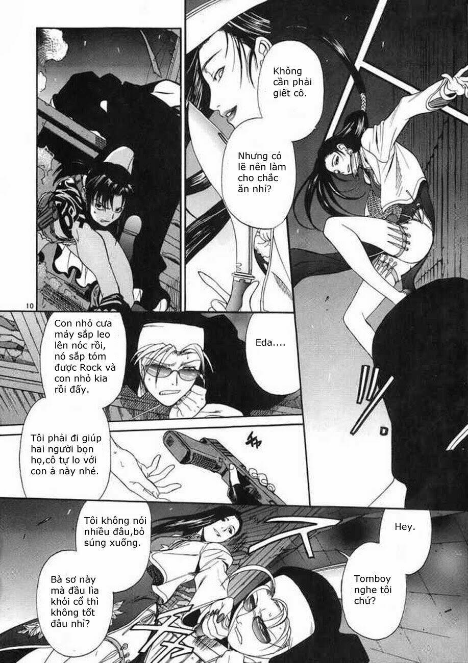 Lục Địa Đen Chapter 41 - Trang 2