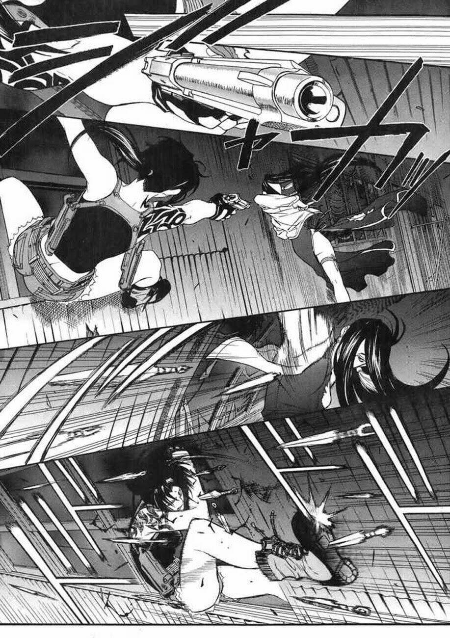 Lục Địa Đen Chapter 41 - Trang 2