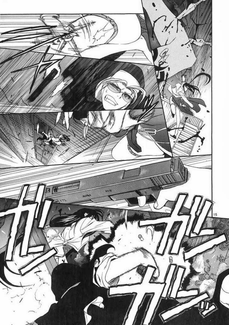 Lục Địa Đen Chapter 41 - Trang 2