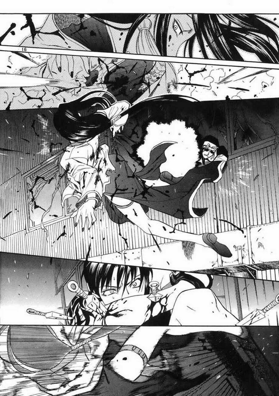 Lục Địa Đen Chapter 41 - Trang 2