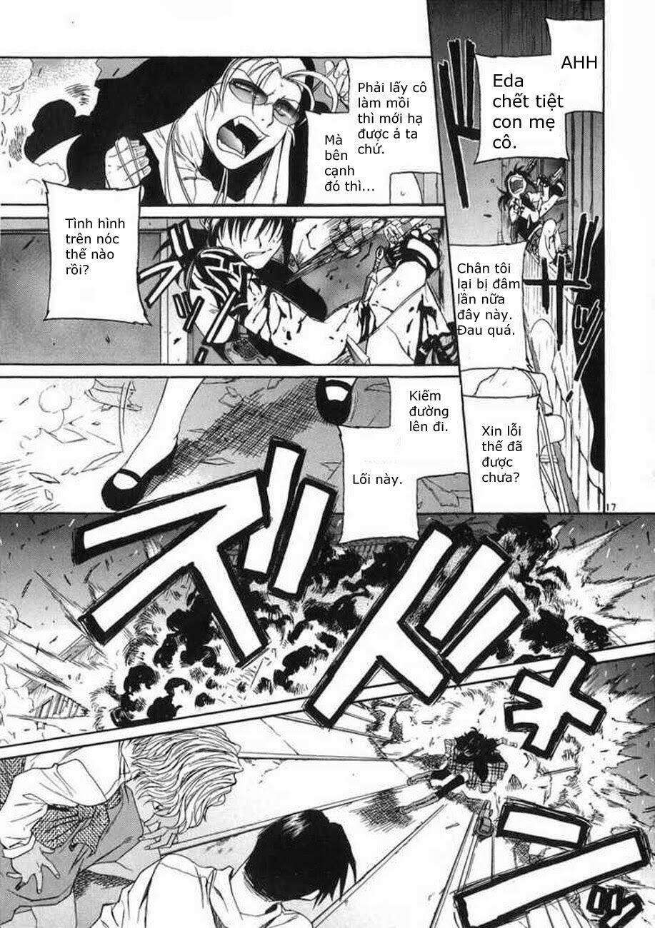 Lục Địa Đen Chapter 41 - Trang 2