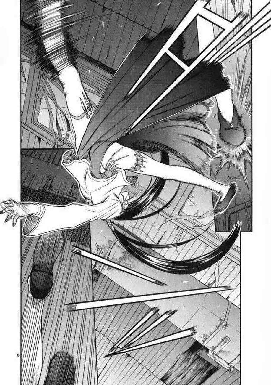 Lục Địa Đen Chapter 41 - Trang 2