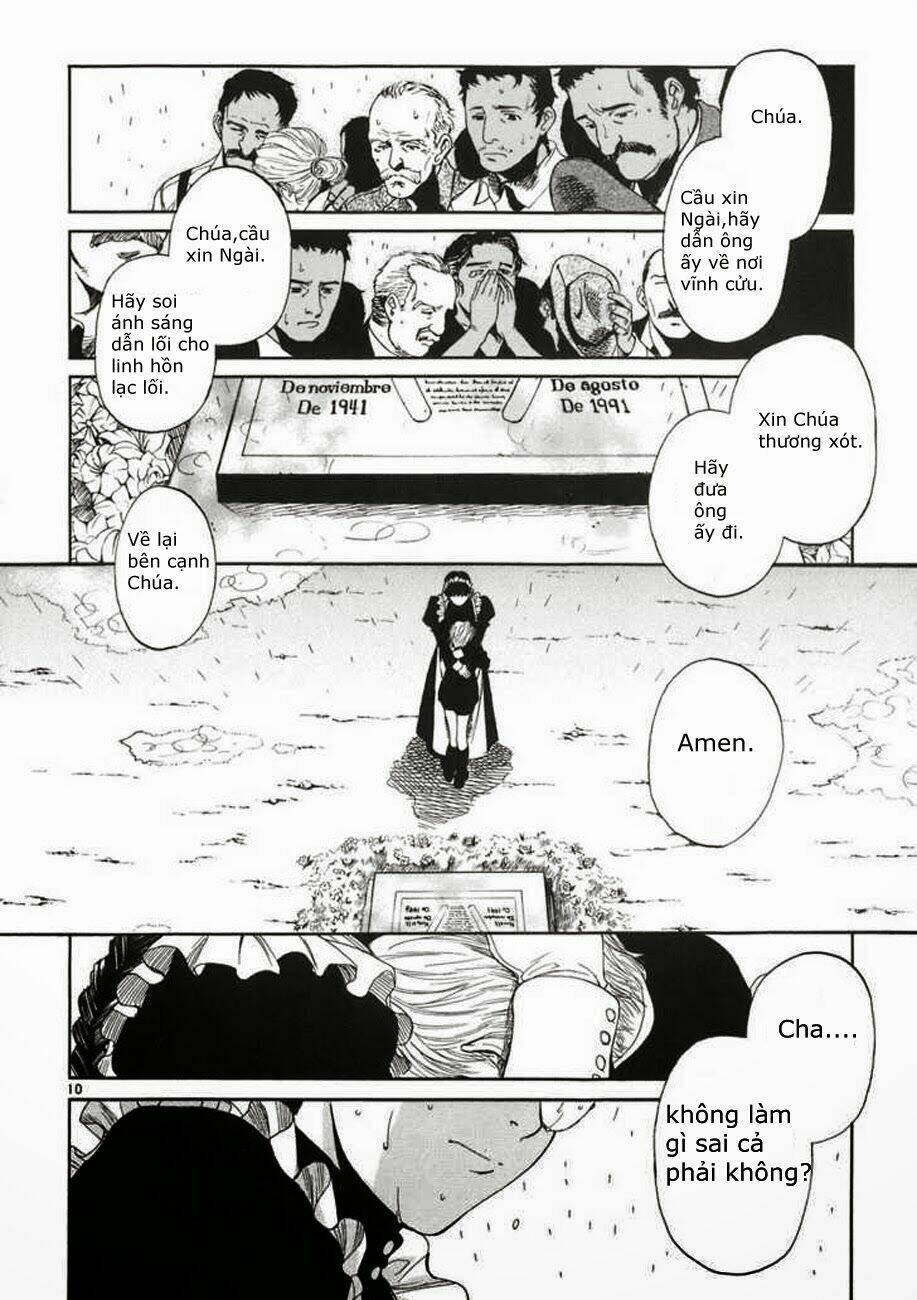 Lục Địa Đen Chapter 44 - Trang 2