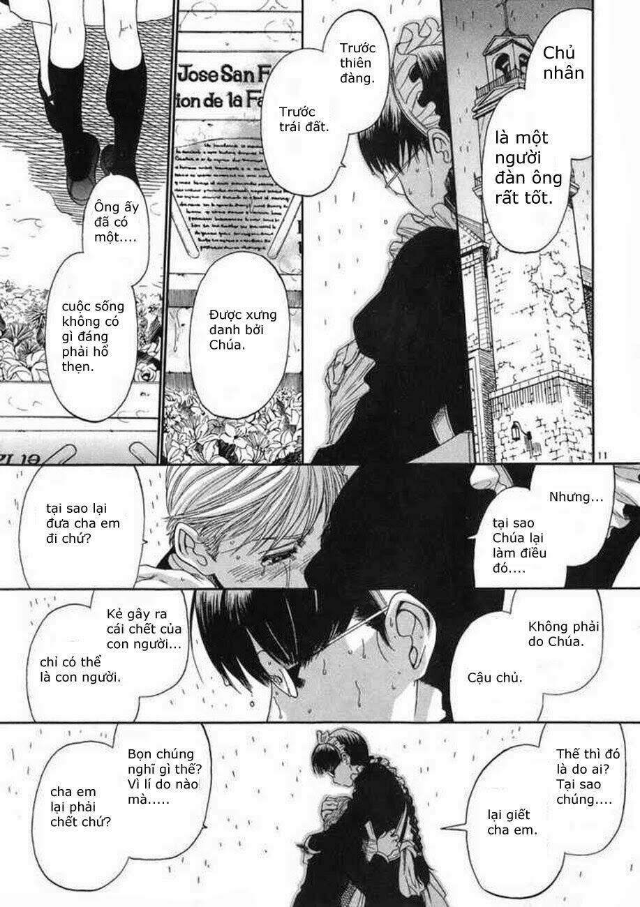 Lục Địa Đen Chapter 44 - Trang 2