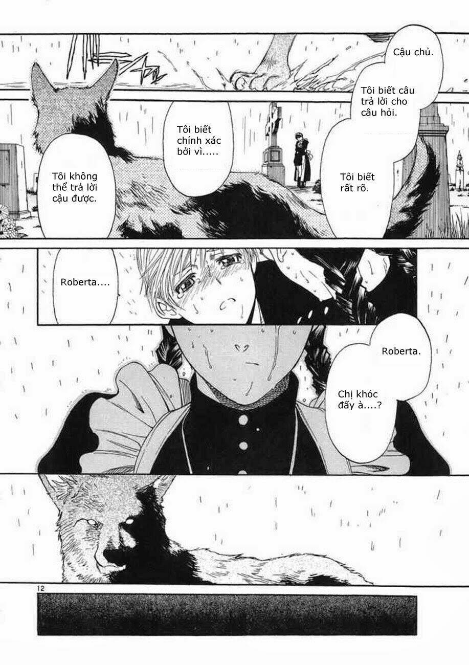 Lục Địa Đen Chapter 44 - Trang 2