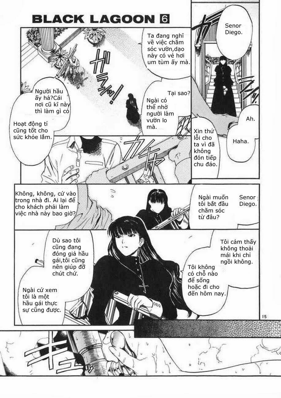 Lục Địa Đen Chapter 44 - Trang 2