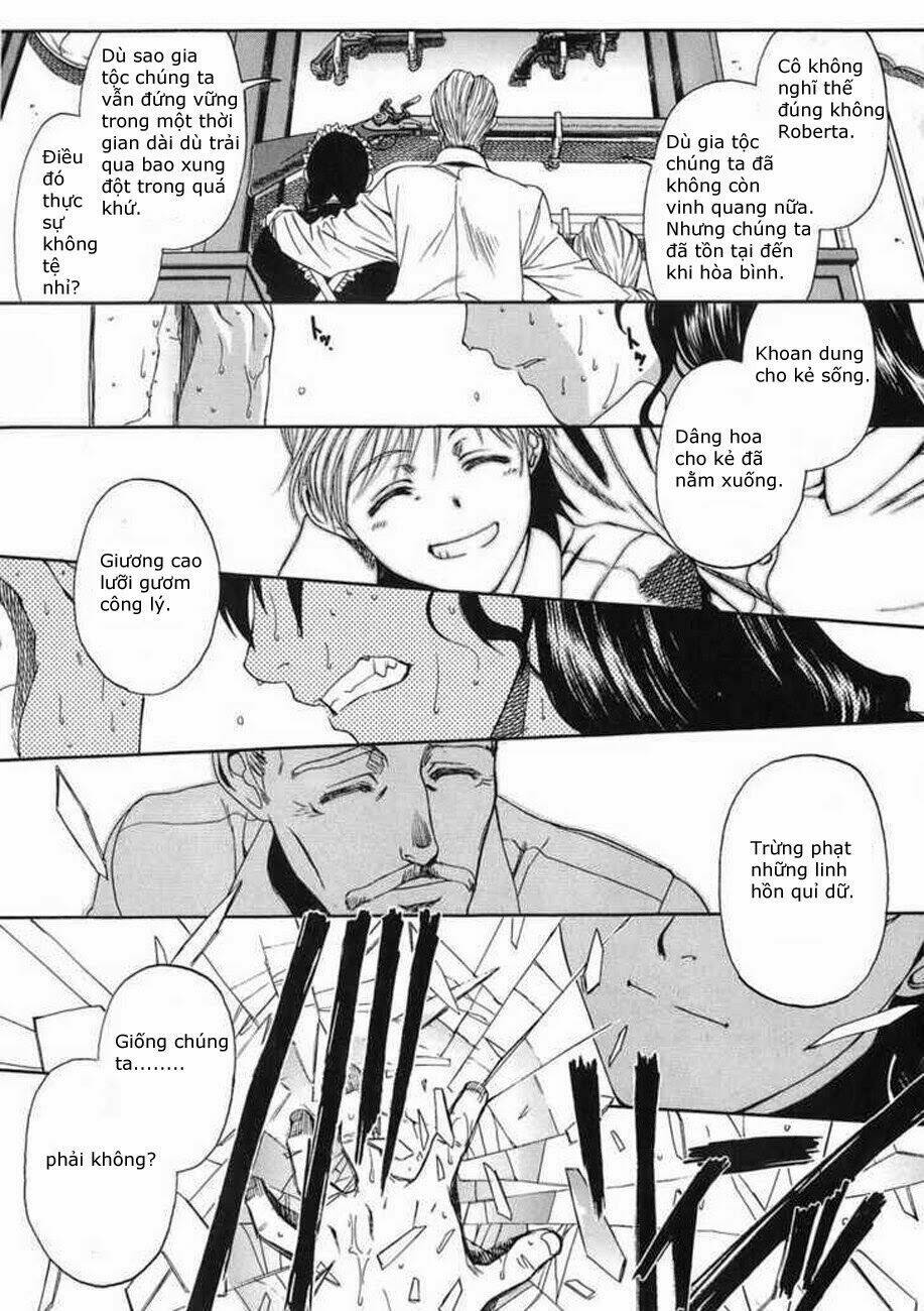 Lục Địa Đen Chapter 44 - Trang 2