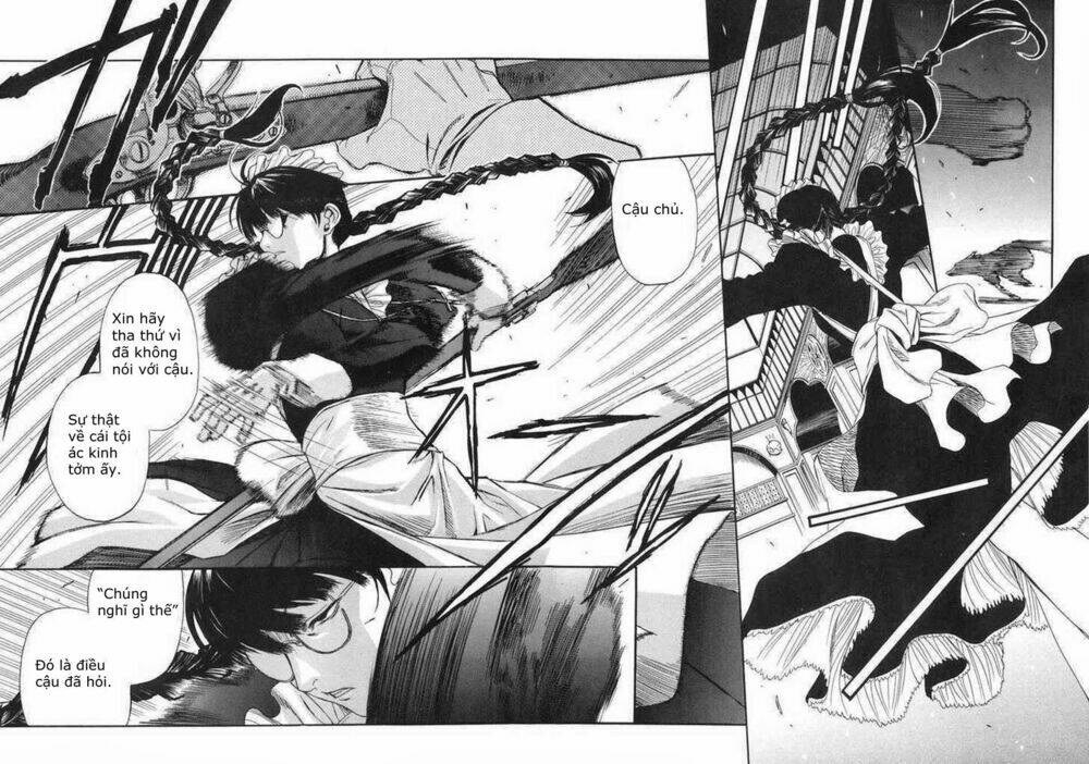 Lục Địa Đen Chapter 44 - Trang 2