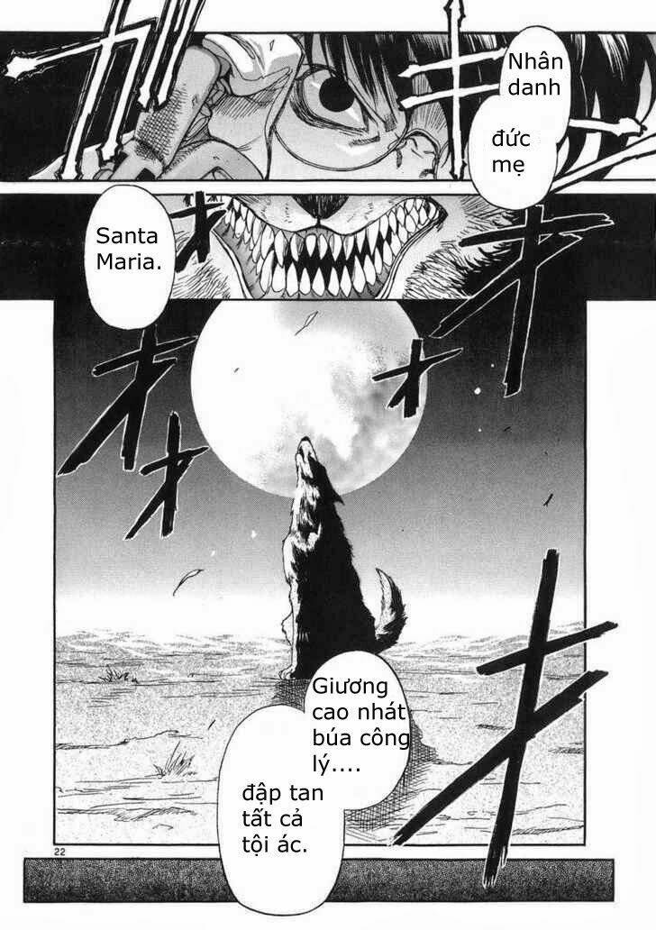 Lục Địa Đen Chapter 44 - Trang 2