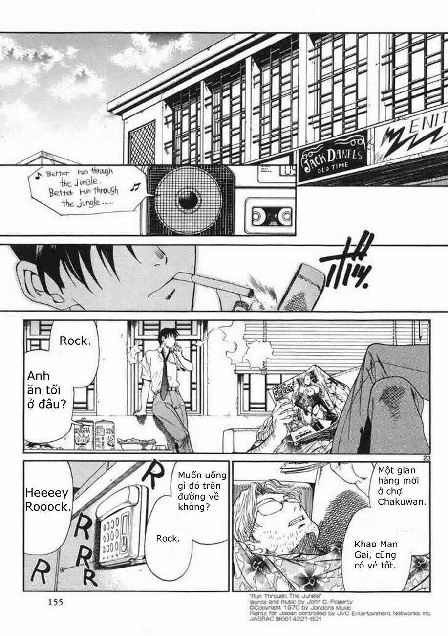 Lục Địa Đen Chapter 44 - Trang 2