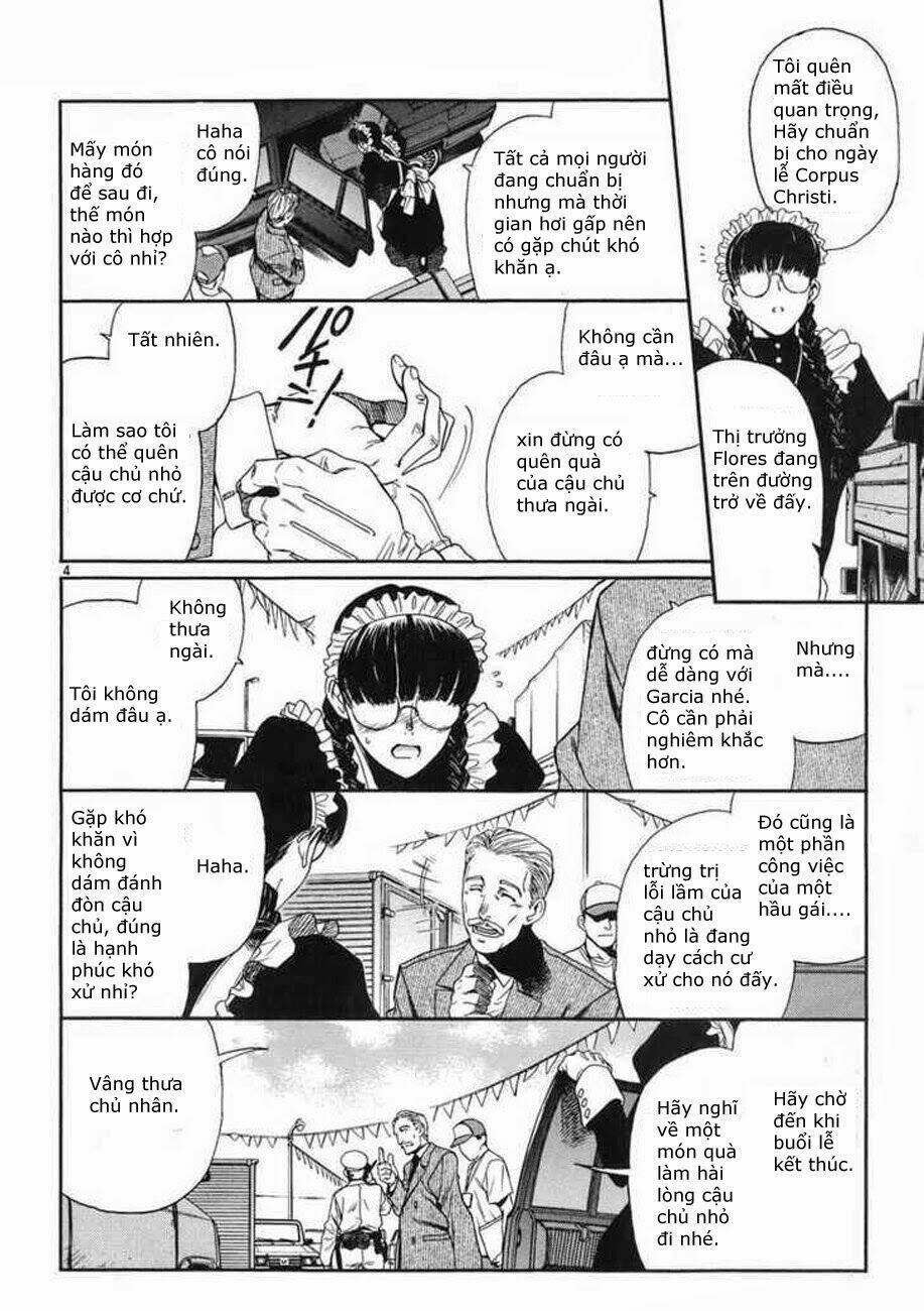 Lục Địa Đen Chapter 44 - Trang 2