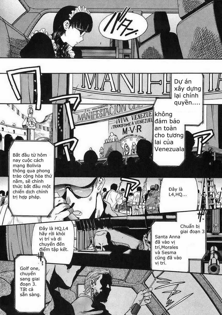 Lục Địa Đen Chapter 44 - Trang 2