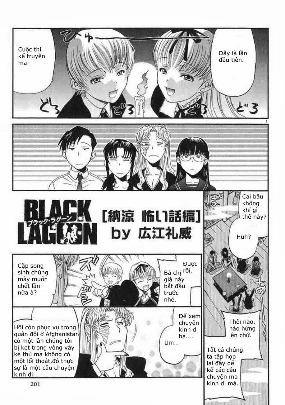 Lục Địa Đen Chapter 46.5 - Trang 2