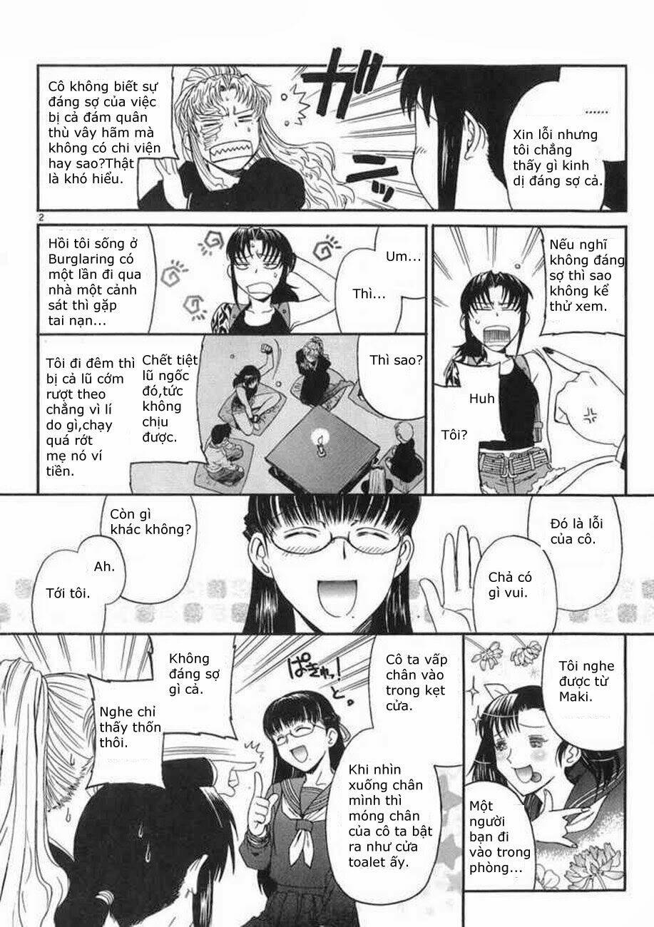 Lục Địa Đen Chapter 46.5 - Trang 2