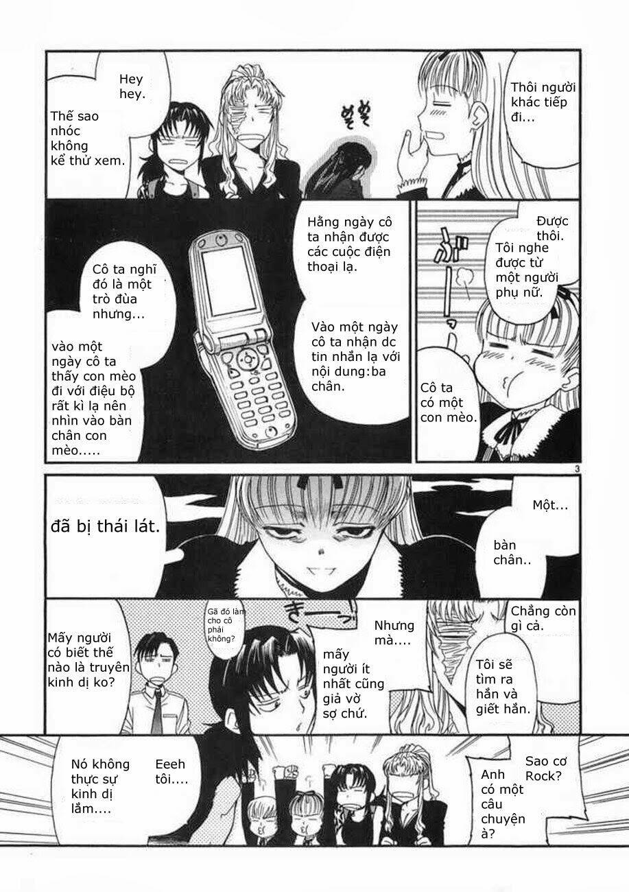 Lục Địa Đen Chapter 46.5 - Trang 2