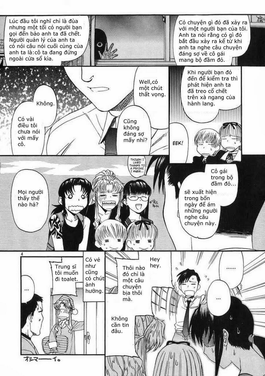 Lục Địa Đen Chapter 46.5 - Trang 2