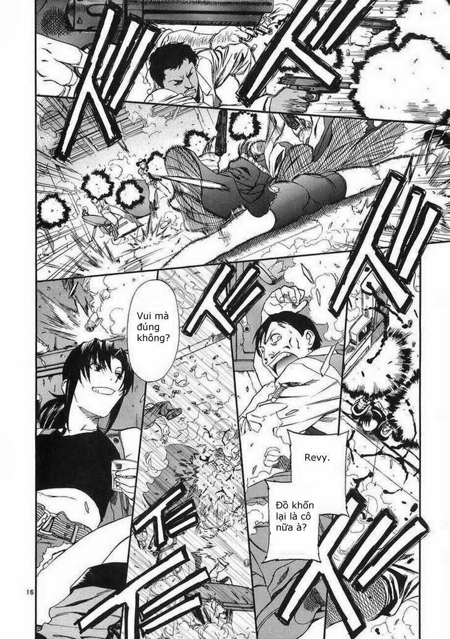 Lục Địa Đen Chapter 46 - Trang 2