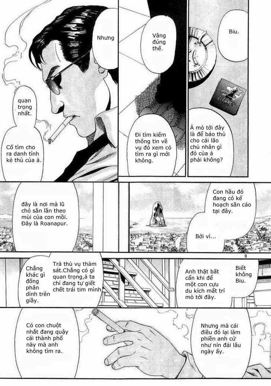 Lục Địa Đen Chapter 48 - Trang 2