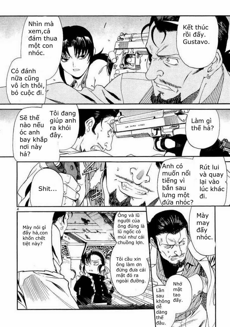 Lục Địa Đen Chapter 48 - Trang 2