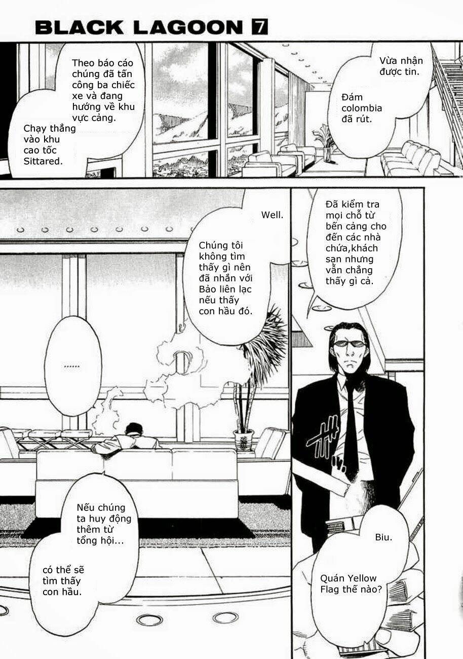 Lục Địa Đen Chapter 48 - Trang 2