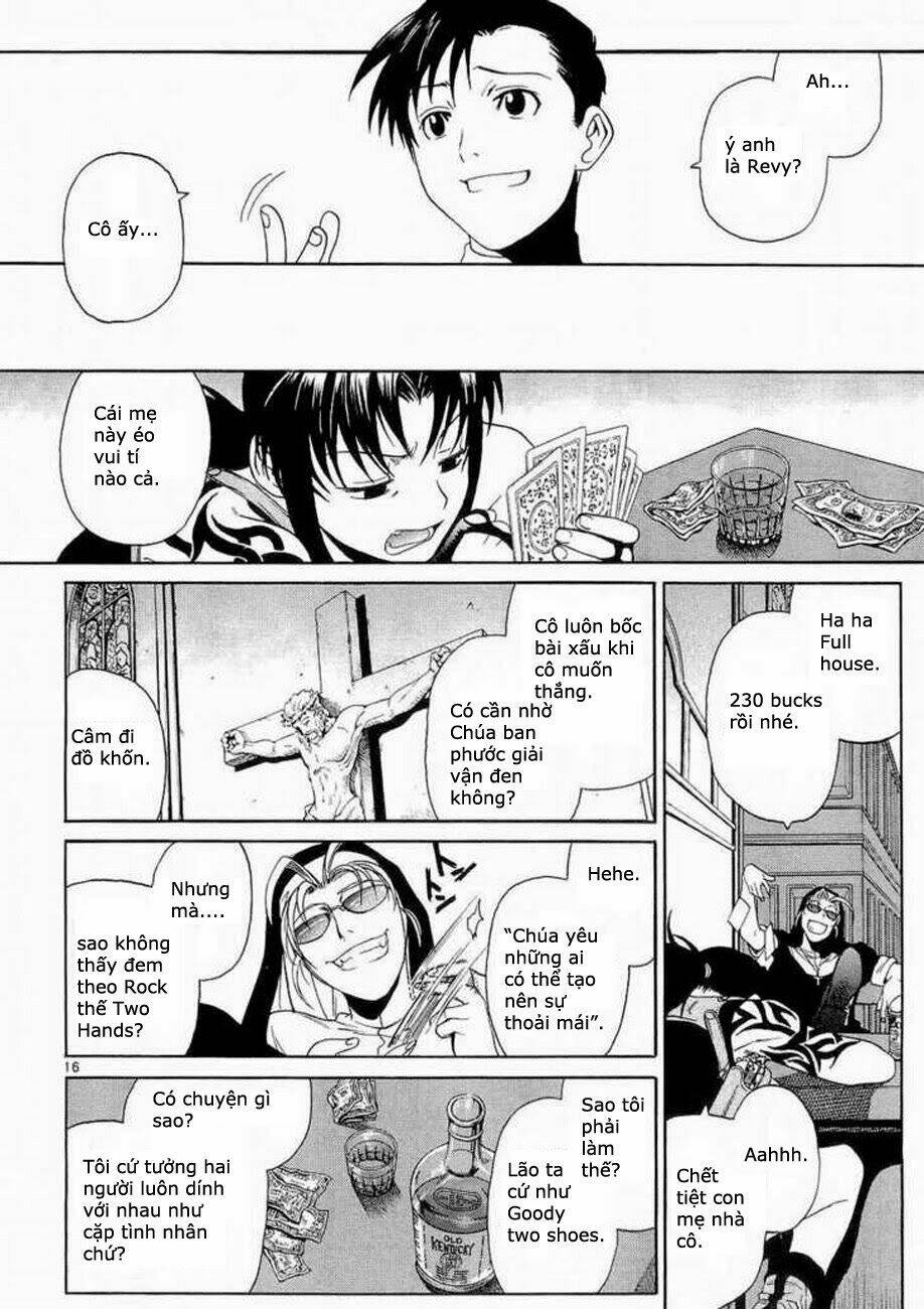 Lục Địa Đen Chapter 52 - Trang 2