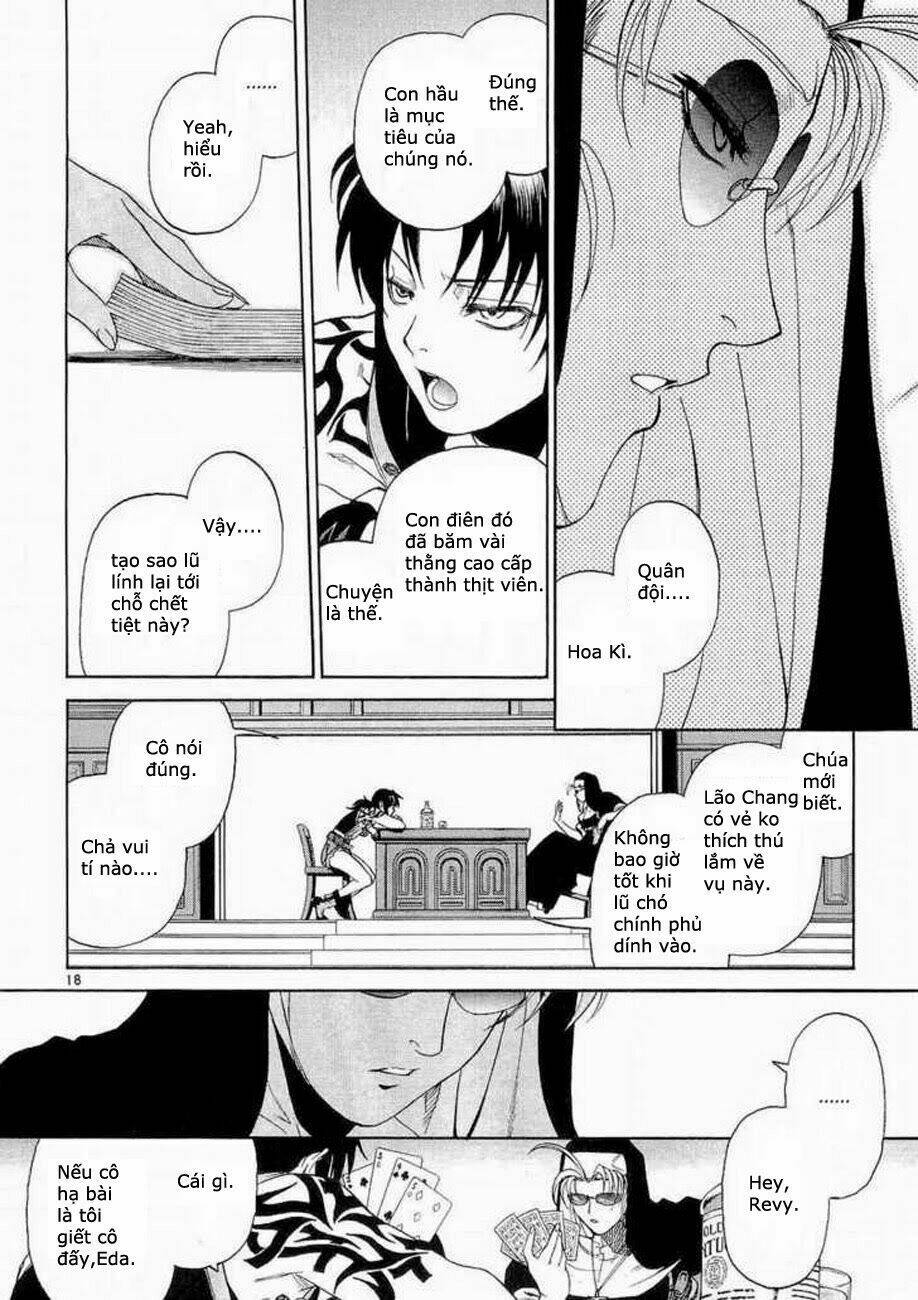 Lục Địa Đen Chapter 52 - Trang 2