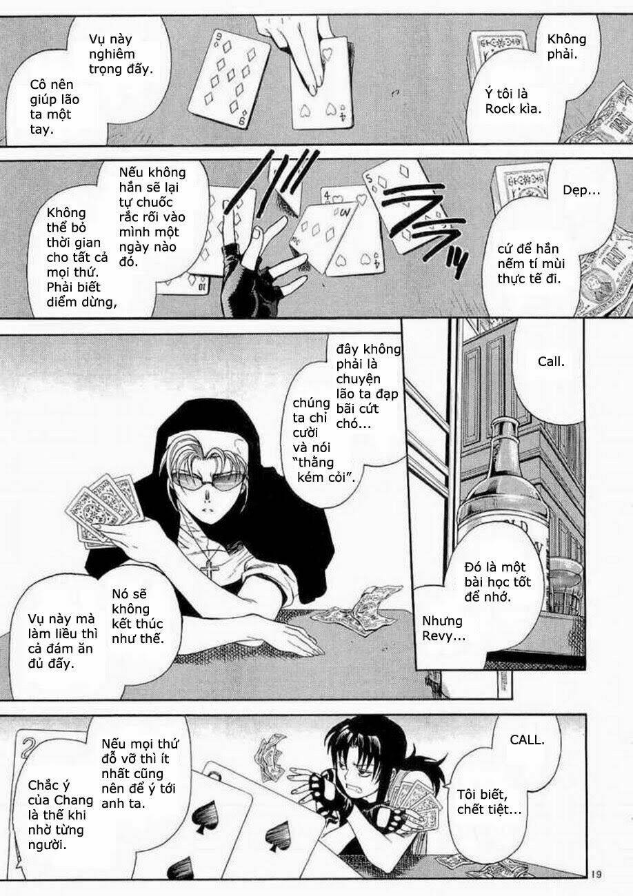 Lục Địa Đen Chapter 52 - Trang 2