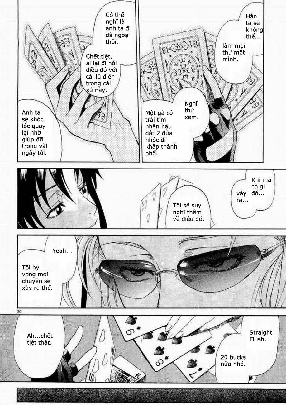 Lục Địa Đen Chapter 52 - Trang 2