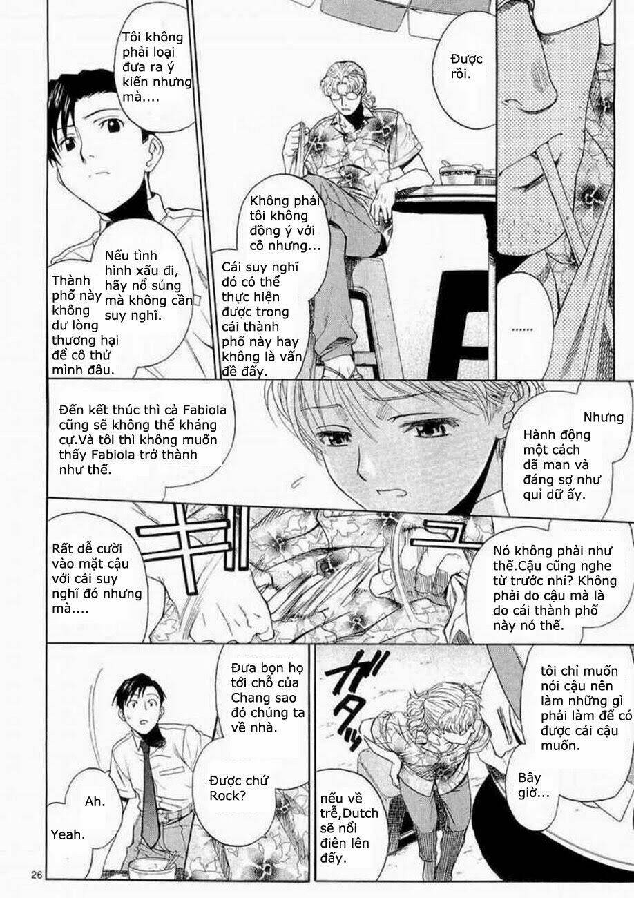 Lục Địa Đen Chapter 52 - Trang 2