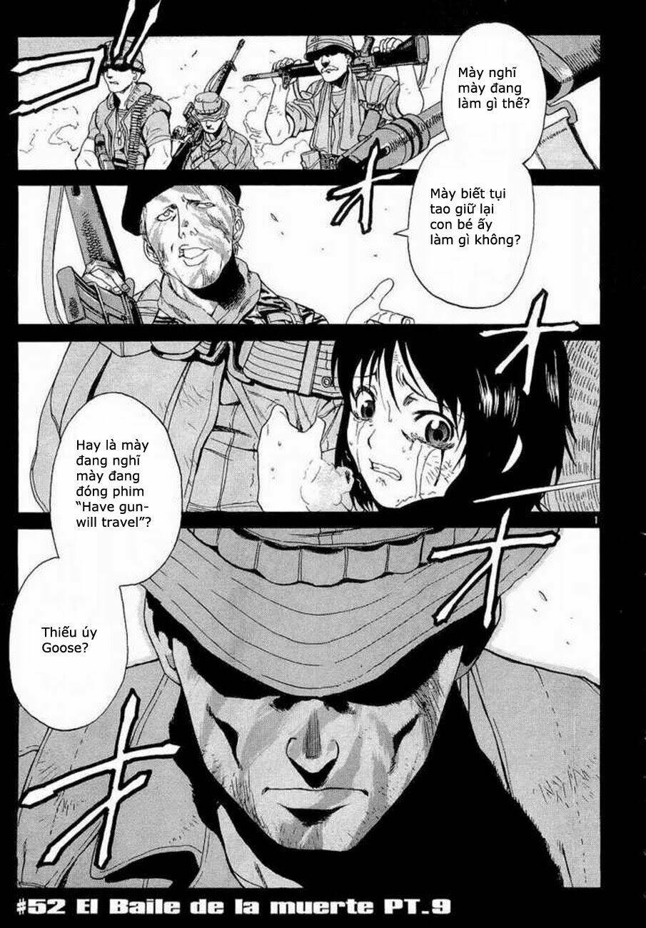 Lục Địa Đen Chapter 52 - Trang 2